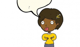 娱乐圈吃瓜简笔画,简笔画中的明星八卦风云