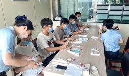 点钞手法教学视频教程,跟随教学视频轻松掌握点钞技巧